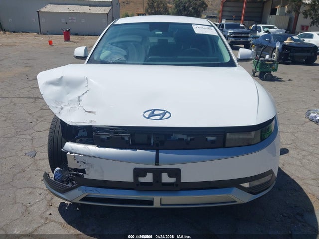 Продажа на аукционе авто 2024 Hyundai Ioniq 5 Sel, vin: KM8KN4DE8RU291940, номер лота: 44956509