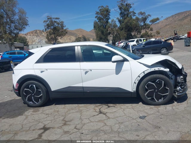 Продажа на аукционе авто 2024 Hyundai Ioniq 5 Sel, vin: KM8KN4DE8RU291940, номер лота: 44956509