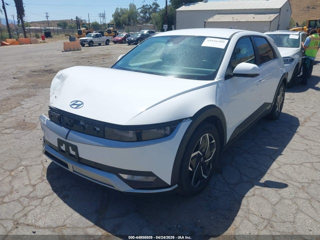 Продажа на аукционе авто 2024 Hyundai Ioniq 5 Sel, vin: KM8KN4DE8RU291940, номер лота: 44956509