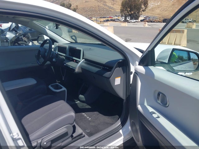 Продажа на аукционе авто 2024 Hyundai Ioniq 5 Sel, vin: KM8KN4DE8RU291940, номер лота: 44956509