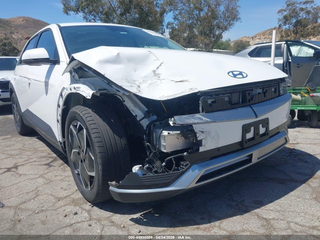 Продажа на аукционе авто 2024 Hyundai Ioniq 5 Sel, vin: KM8KN4DE8RU291940, номер лота: 44956509