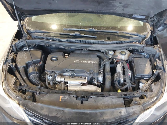 1G1BG5SM8G7282691 Chevrolet Cruze Premier Auto