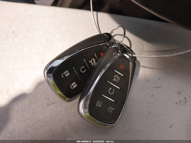 1G1BG5SM8G7282691 Chevrolet Cruze Premier Auto