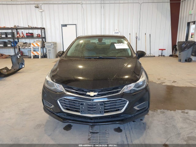 1G1BG5SM8G7282691 Chevrolet Cruze Premier Auto