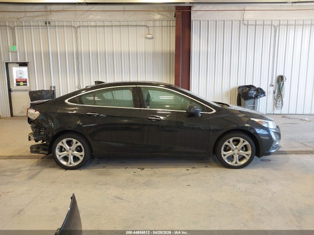 1G1BG5SM8G7282691 Chevrolet Cruze Premier Auto