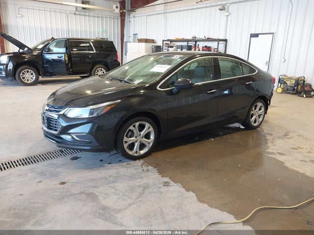 1G1BG5SM8G7282691 Chevrolet Cruze Premier Auto