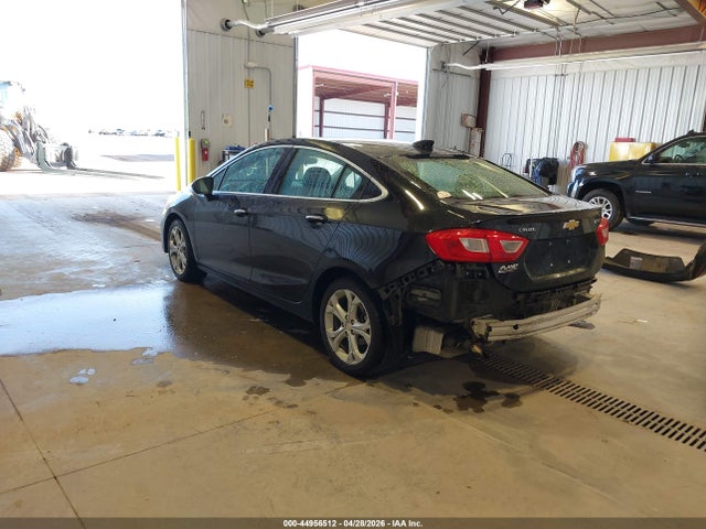 1G1BG5SM8G7282691 Chevrolet Cruze Premier Auto