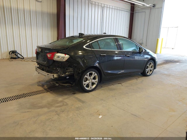 1G1BG5SM8G7282691 Chevrolet Cruze Premier Auto