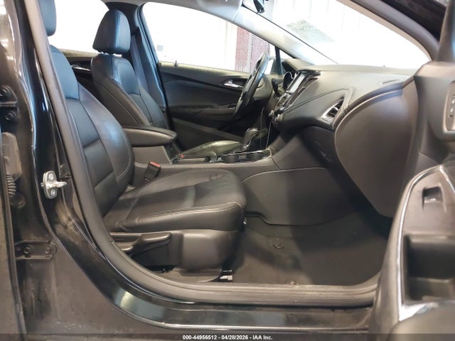 1G1BG5SM8G7282691 Chevrolet Cruze Premier Auto