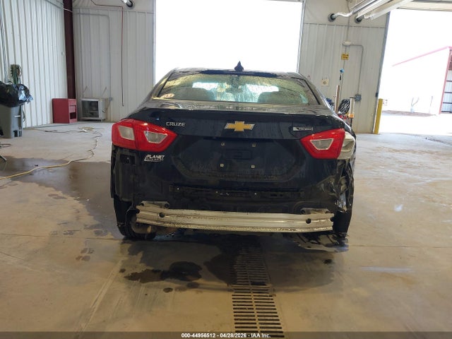1G1BG5SM8G7282691 Chevrolet Cruze Premier Auto
