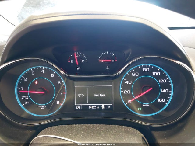 1G1BG5SM8G7282691 Chevrolet Cruze Premier Auto