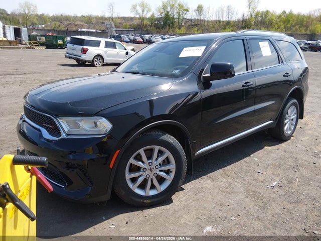 2023 Dodge Durango Sxt Launch Edition Awd მანქანა იყიდება აუქციონზე, vin: 1C4RDJAG1PC564827, აუქციონის ნომერი: 44956514