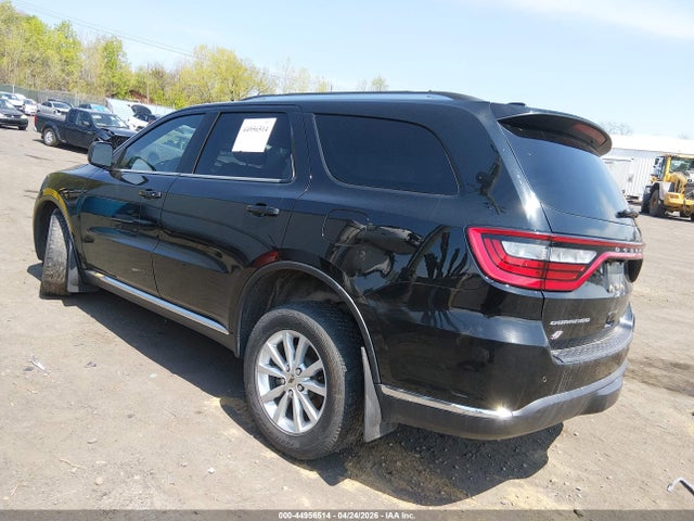 2023 Dodge Durango Sxt Launch Edition Awd მანქანა იყიდება აუქციონზე, vin: 1C4RDJAG1PC564827, აუქციონის ნომერი: 44956514
