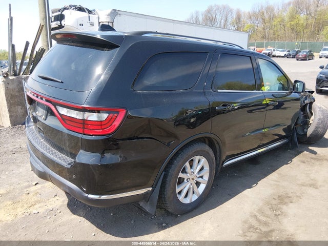 2023 Dodge Durango Sxt Launch Edition Awd მანქანა იყიდება აუქციონზე, vin: 1C4RDJAG1PC564827, აუქციონის ნომერი: 44956514