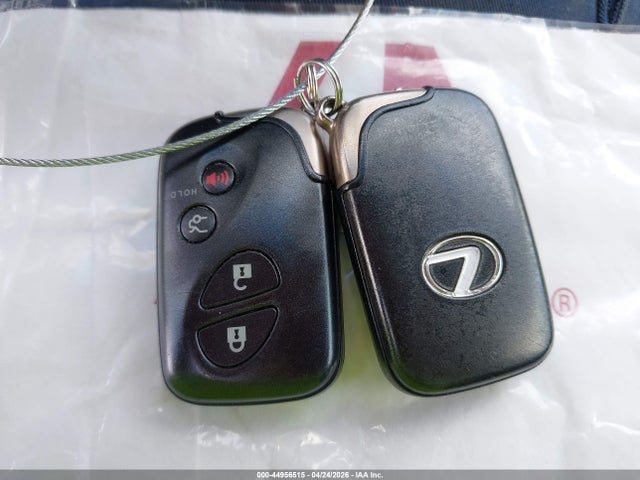 Aukcja sprzedaży 2010 Lexus Es 350, vin: JTHBK1EG5A2405337, numer aukcji: 44956515