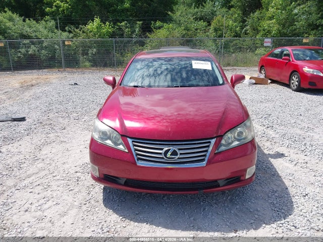 Aukcja sprzedaży 2010 Lexus Es 350, vin: JTHBK1EG5A2405337, numer aukcji: 44956515