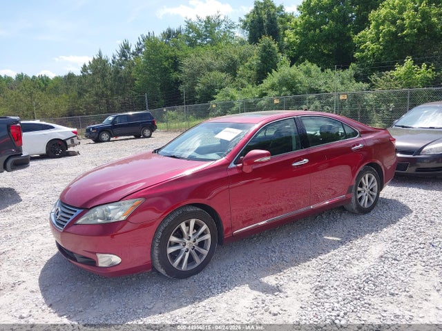 Aukcja sprzedaży 2010 Lexus Es 350, vin: JTHBK1EG5A2405337, numer aukcji: 44956515