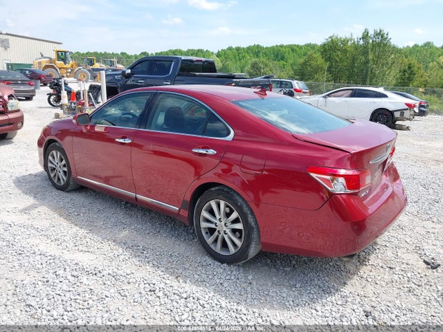 Aukcja sprzedaży 2010 Lexus Es 350, vin: JTHBK1EG5A2405337, numer aukcji: 44956515