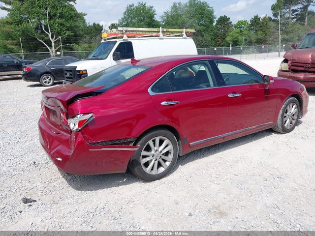 Aukcja sprzedaży 2010 Lexus Es 350, vin: JTHBK1EG5A2405337, numer aukcji: 44956515