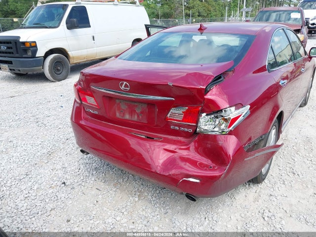 Aukcja sprzedaży 2010 Lexus Es 350, vin: JTHBK1EG5A2405337, numer aukcji: 44956515