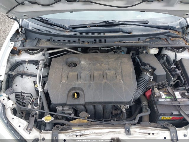 2014 Toyota Corolla Le მანქანა იყიდება აუქციონზე, vin: 2T1BURHE3EC115979, აუქციონის ნომერი: 44956518