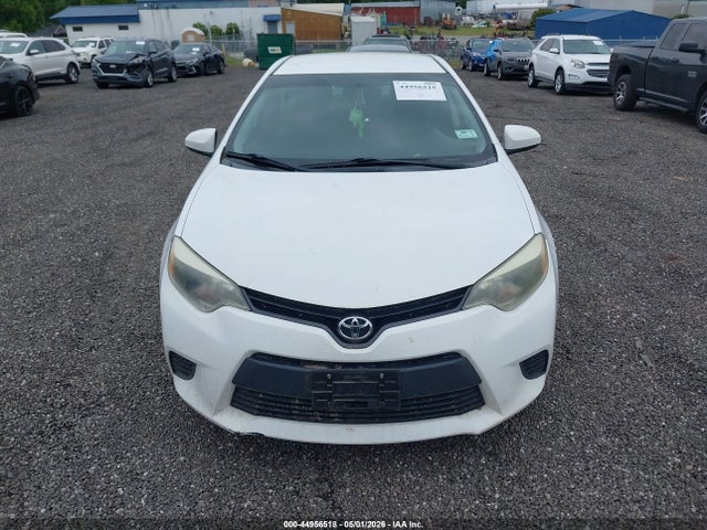 2014 Toyota Corolla Le მანქანა იყიდება აუქციონზე, vin: 2T1BURHE3EC115979, აუქციონის ნომერი: 44956518
