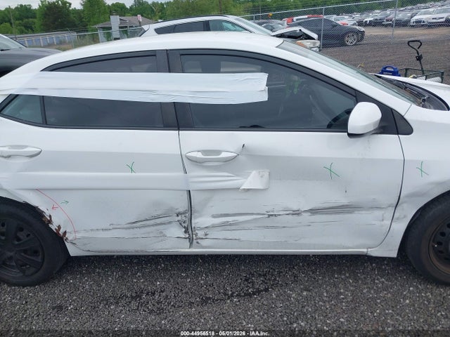 2014 Toyota Corolla Le მანქანა იყიდება აუქციონზე, vin: 2T1BURHE3EC115979, აუქციონის ნომერი: 44956518