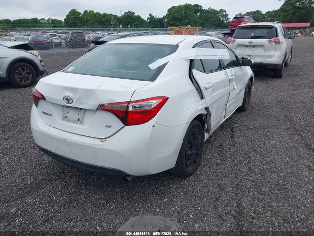 2014 Toyota Corolla Le მანქანა იყიდება აუქციონზე, vin: 2T1BURHE3EC115979, აუქციონის ნომერი: 44956518