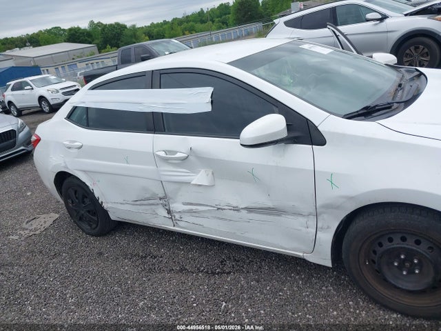 2014 Toyota Corolla Le მანქანა იყიდება აუქციონზე, vin: 2T1BURHE3EC115979, აუქციონის ნომერი: 44956518