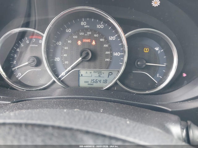 2014 Toyota Corolla Le მანქანა იყიდება აუქციონზე, vin: 2T1BURHE3EC115979, აუქციონის ნომერი: 44956518