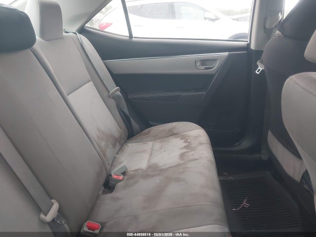 2014 Toyota Corolla Le მანქანა იყიდება აუქციონზე, vin: 2T1BURHE3EC115979, აუქციონის ნომერი: 44956518