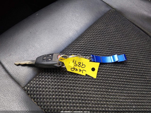 1C4NJCEA9GD599537 Jeep Compass Latitude