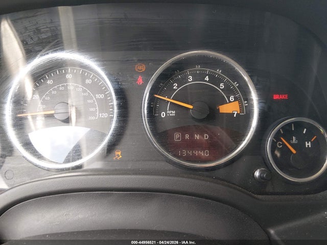 1C4NJCEA9GD599537 Jeep Compass Latitude