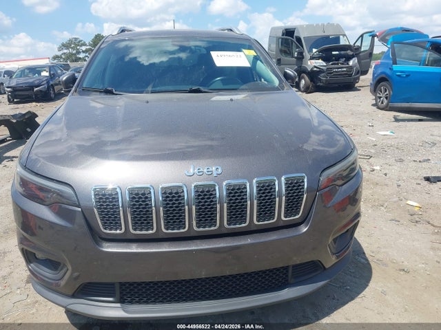 Aukcja sprzedaży 2019 Jeep Cherokee Latitude Plus Fwd, vin: 1C4PJLLB7KD470113, numer aukcji: 44956522