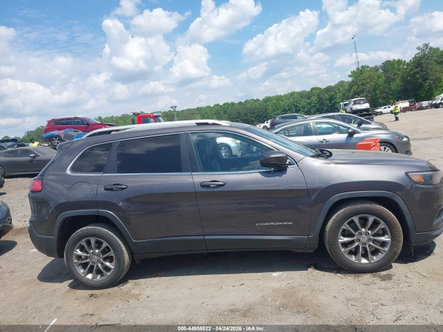 Aukcja sprzedaży 2019 Jeep Cherokee Latitude Plus Fwd, vin: 1C4PJLLB7KD470113, numer aukcji: 44956522