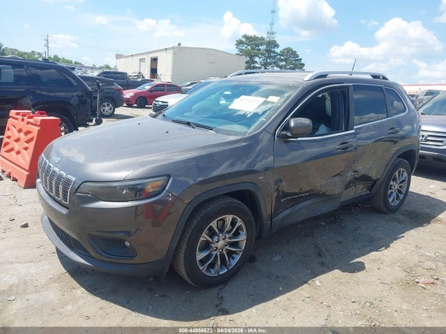 Aukcja sprzedaży 2019 Jeep Cherokee Latitude Plus Fwd, vin: 1C4PJLLB7KD470113, numer aukcji: 44956522