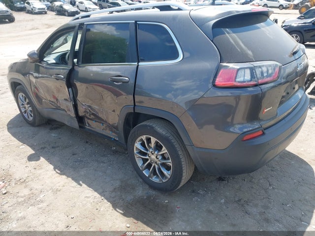 Aukcja sprzedaży 2019 Jeep Cherokee Latitude Plus Fwd, vin: 1C4PJLLB7KD470113, numer aukcji: 44956522
