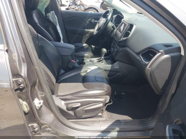 Aukcja sprzedaży 2019 Jeep Cherokee Latitude Plus Fwd, vin: 1C4PJLLB7KD470113, numer aukcji: 44956522