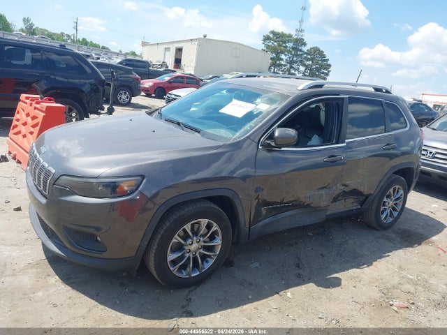 Aukcja sprzedaży 2019 Jeep Cherokee Latitude Plus Fwd, vin: 1C4PJLLB7KD470113, numer aukcji: 44956522