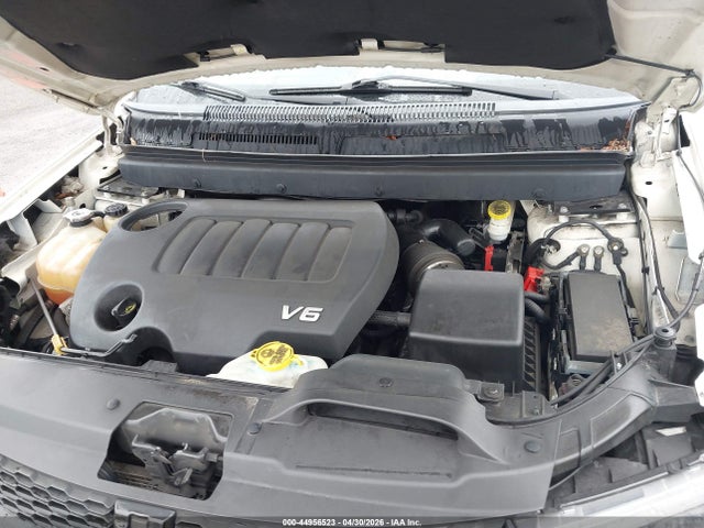 44956523 :رقم المزاد ، 3C4PDDGG4JT386648 vin ، 2018 Dodge Journey Crossroad Awd مزاد بيع