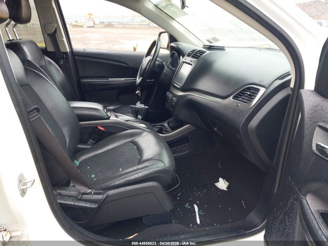 44956523 :رقم المزاد ، 3C4PDDGG4JT386648 vin ، 2018 Dodge Journey Crossroad Awd مزاد بيع