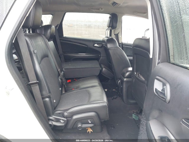 44956523 :رقم المزاد ، 3C4PDDGG4JT386648 vin ، 2018 Dodge Journey Crossroad Awd مزاد بيع