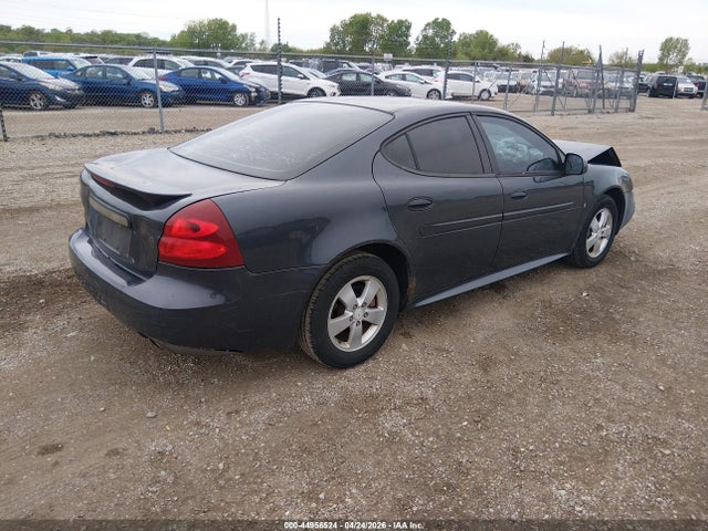 Aukcja sprzedaży 2008 Pontiac Grand Prix, vin: 2G2WP552681163513, numer aukcji: 44956524