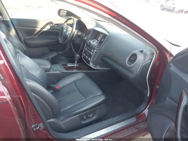 44956525 :رقم المزاد ، 1N4AA5APXAC836768 vin ، 2010 Nissan Maxima 3.5 Sv مزاد بيع