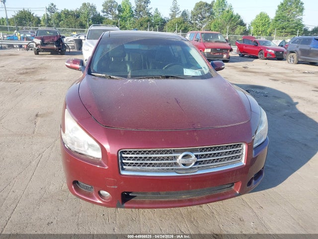 44956525 :رقم المزاد ، 1N4AA5APXAC836768 vin ، 2010 Nissan Maxima 3.5 Sv مزاد بيع