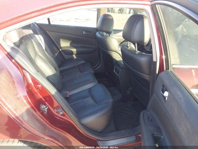 44956525 :رقم المزاد ، 1N4AA5APXAC836768 vin ، 2010 Nissan Maxima 3.5 Sv مزاد بيع