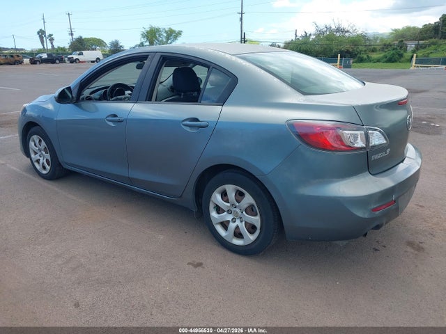 44956530 :رقم المزاد ، JM1BL1U73D1762543 vin ، 2013 Mazda Mazda3 I Sport مزاد بيع