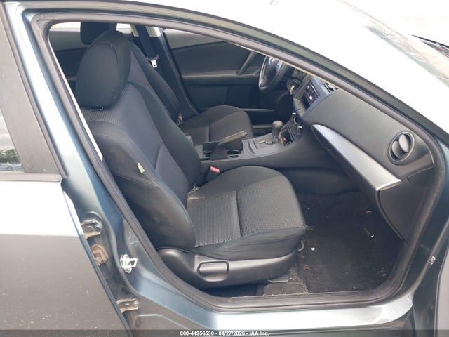 44956530 :رقم المزاد ، JM1BL1U73D1762543 vin ، 2013 Mazda Mazda3 I Sport مزاد بيع