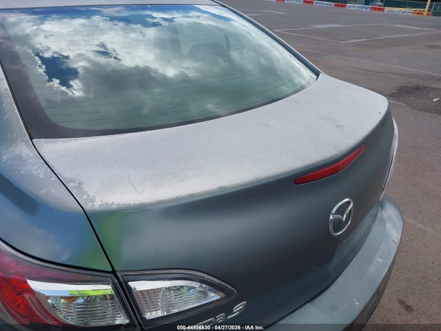 44956530 :رقم المزاد ، JM1BL1U73D1762543 vin ، 2013 Mazda Mazda3 I Sport مزاد بيع