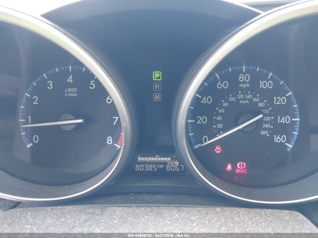 44956530 :رقم المزاد ، JM1BL1U73D1762543 vin ، 2013 Mazda Mazda3 I Sport مزاد بيع